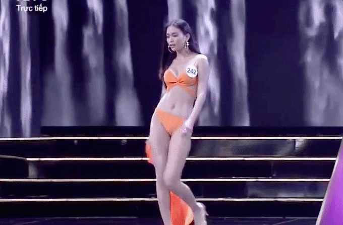 Mâu thuỷ chính là người đẹp catwalk xuất sắc nhất hoa hậu hoàn vũ việt nam 2017 - 1