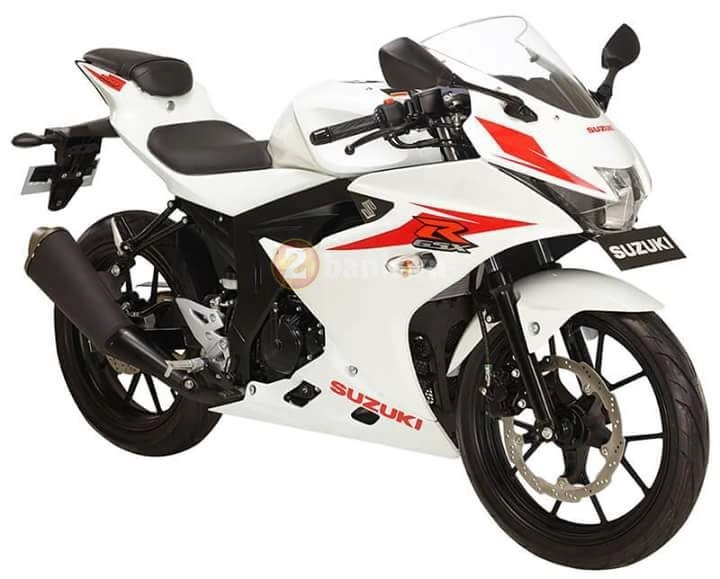 Mẫu xe suzuki gsx-r150 2017 đầy mạnh mẽ vừa được ra mắt - 2