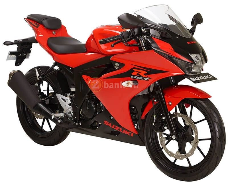 Mẫu xe suzuki gsx-r150 2017 đầy mạnh mẽ vừa được ra mắt - 3