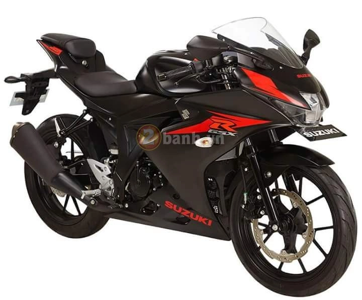 Mẫu xe suzuki gsx-r150 2017 đầy mạnh mẽ vừa được ra mắt - 4