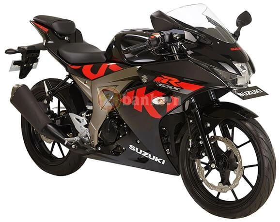 Mẫu xe suzuki gsx-r150 2017 đầy mạnh mẽ vừa được ra mắt - 5