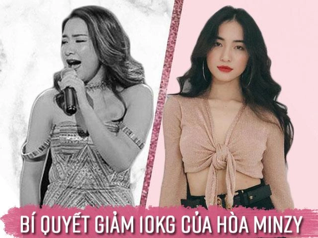 Mấy ai được như triệu vy giảm cân thành công giảm luôn cả tuổi thật - 12