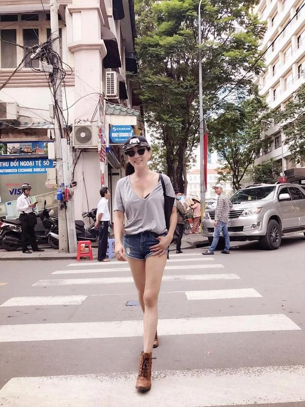 Mc nguyễn cao kỳ duyên 54 tuổi vẫn tự tin mặc sexy như gái đôi mươi - 8