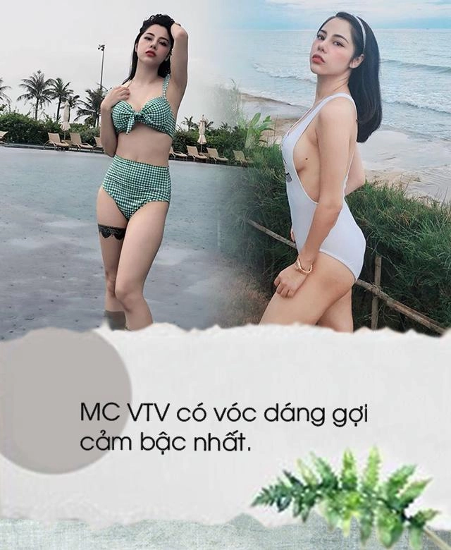 Mc nóng bỏng bậc nhất vtv tiết lộ từng bị cắt sóng vì diện váy ngắn - 1
