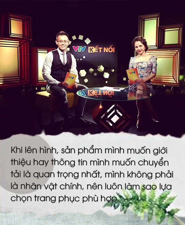 Mc nóng bỏng bậc nhất vtv tiết lộ từng bị cắt sóng vì diện váy ngắn - 3