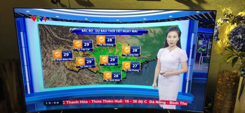 Mc thời tiết vtv tiết lộ màu sắc trang phục cấm kỵ khi lên sóng bản tin - 8
