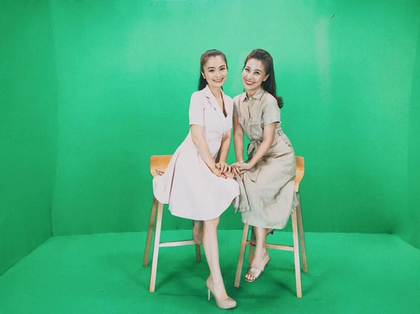 Mc thời tiết vtv tiết lộ màu sắc trang phục cấm kỵ khi lên sóng bản tin - 9