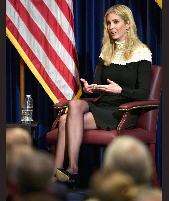 Mẹ kế hay bị chê mặc lỗi nhưng ái nữ nhà tt trump đã 3 con vẫn mặc cực chuẩn - 3