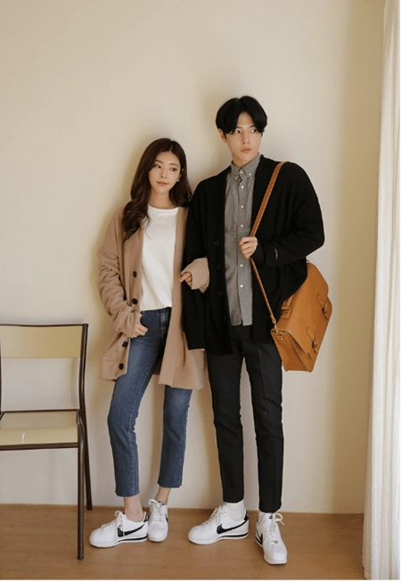 Mẹo phối đồ đôi sang-xịn-mịn cùng chàng trong ngày lễ tình nhân - 9