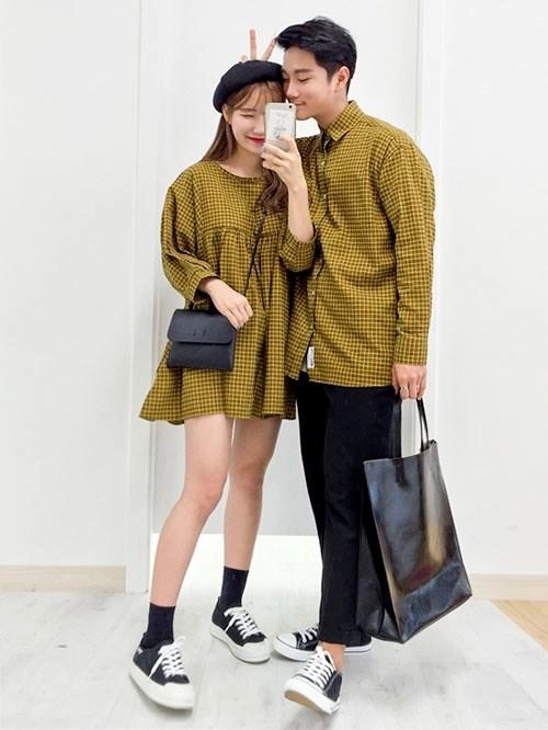 Mẹo phối đồ đôi sang-xịn-mịn cùng chàng trong ngày lễ tình nhân - 10