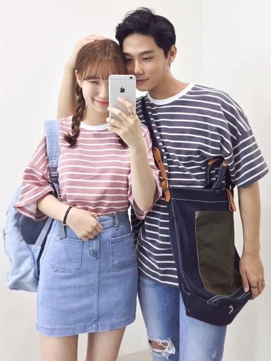 Mẹo phối đồ đôi sang-xịn-mịn cùng chàng trong ngày lễ tình nhân - 11