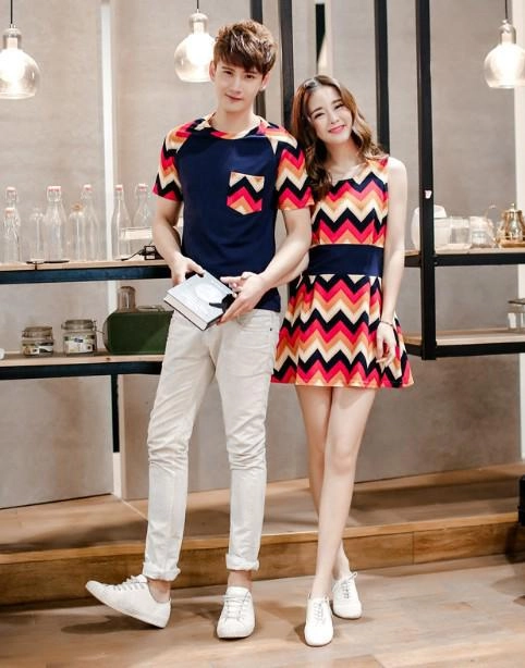 Mẹo phối đồ đôi sang-xịn-mịn cùng chàng trong ngày lễ tình nhân - 12