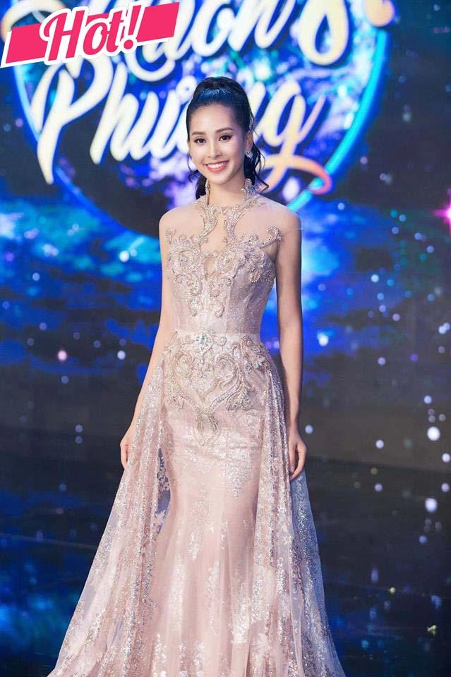 Minh hằng võ hoàng yến kiêu sa hết cỡ tóc tiên lưu hương giang gây khó hiểu vì quá dị - 11