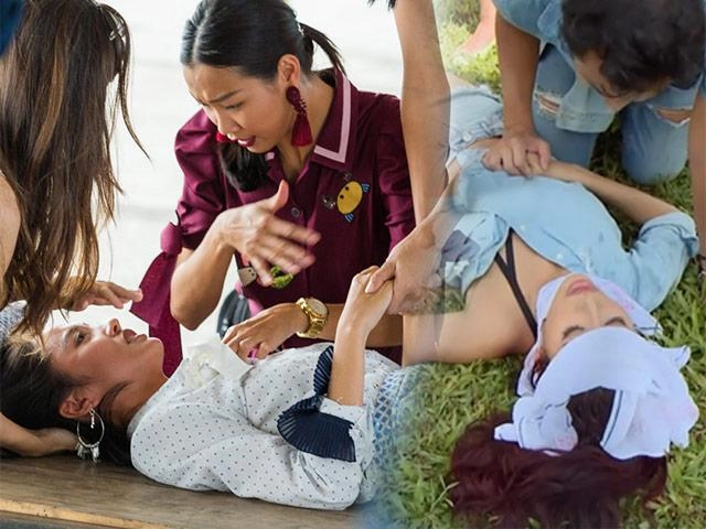 Minh tú dự thi hoa hậu siêu quốc gia tiết lộ thêm biệt danh lạ lùng nhất vbiz - 10