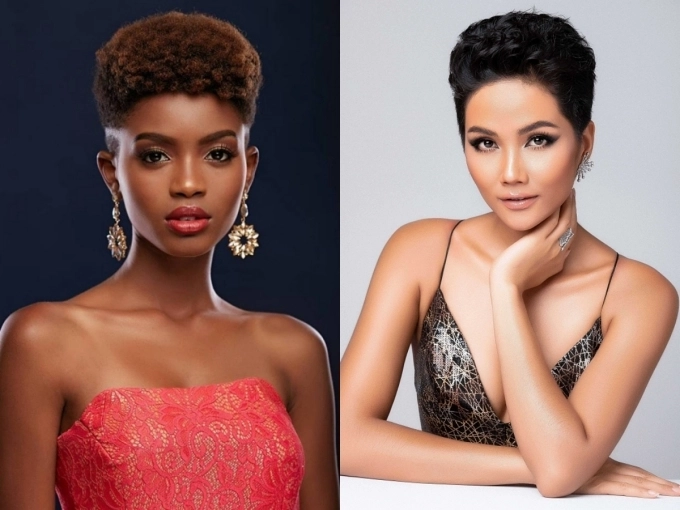 Miss universe 2018 lộ diện nhan sắc soán ngôi người đẹp da đen của hhen niê - 4