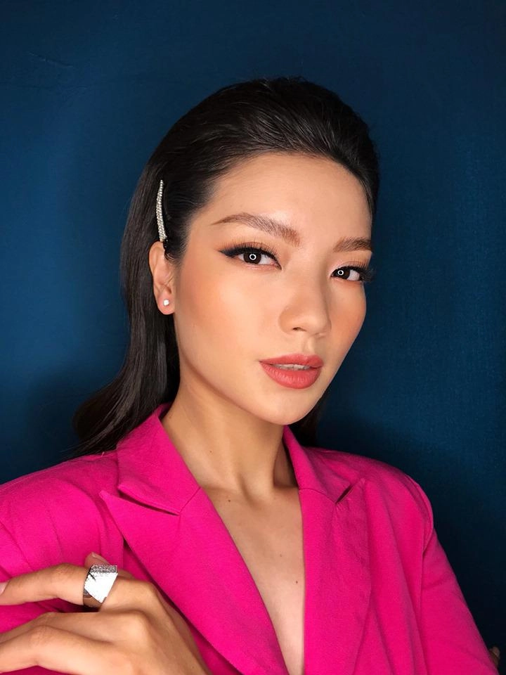 Miss world việt nam nhan sắc đời thường cực phẩm của 4 ứng cử viên nặng ký nhất - 8