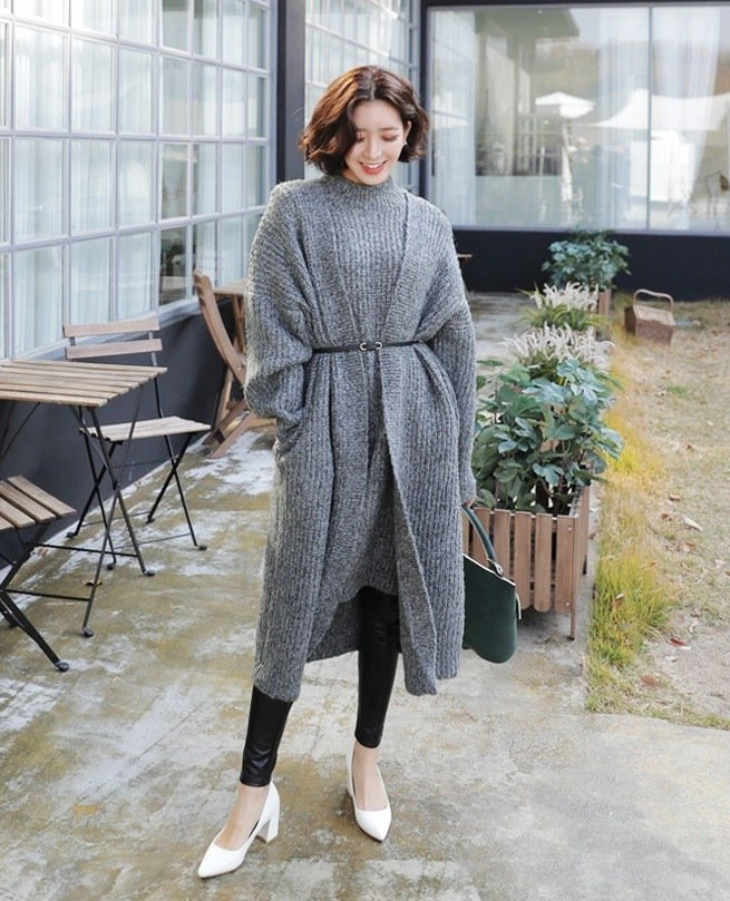 Mùa đông mà không lên đồ ấm áp với loạt áo khoác có sẵn tại nhà là thiếu sót lớn - 6