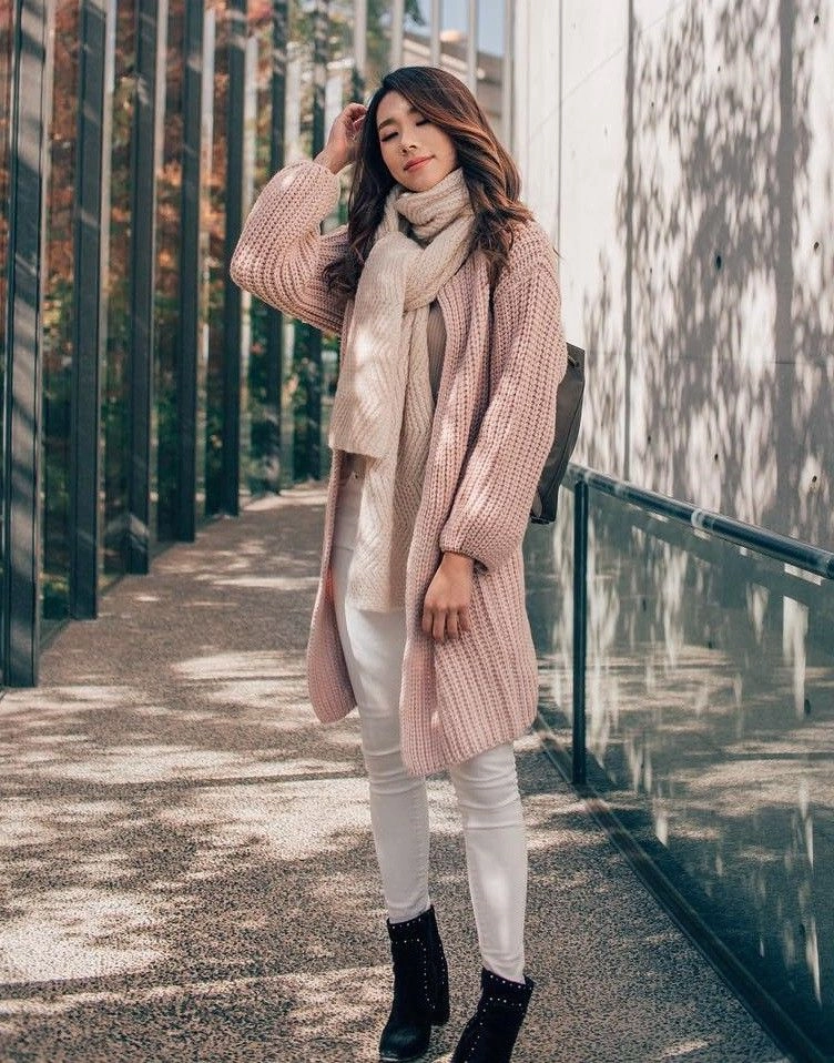 Mùa đông mà không lên đồ ấm áp với loạt áo khoác có sẵn tại nhà là thiếu sót lớn - 7