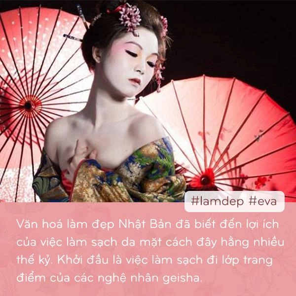 Muốn da sáng mịn và tươi trẻ như phụ nữ nhật chị em nhất định phải biết điều này - 2