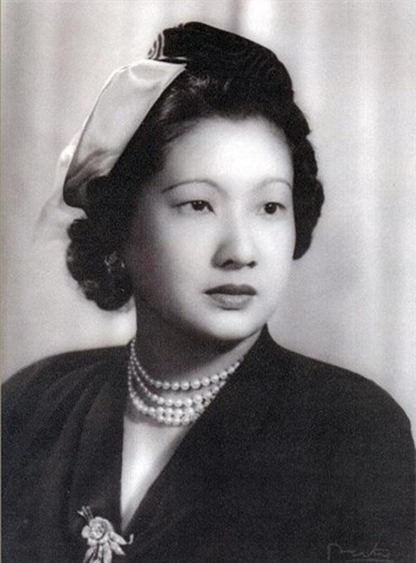 Mỹ nhân duy nhất của việt nam 3 lần giành giải hoa hậu đông dương là ai - 9