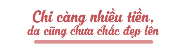 Năm 2018 rồi đấy đừng nghĩ cứ dùng mỹ phẩm đắt tiền là đủ để da đẹp - 2