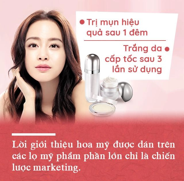 Năm 2018 rồi đấy đừng nghĩ cứ dùng mỹ phẩm đắt tiền là đủ để da đẹp - 3