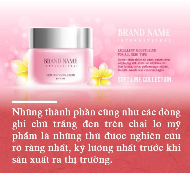 Năm 2018 rồi đấy đừng nghĩ cứ dùng mỹ phẩm đắt tiền là đủ để da đẹp - 5