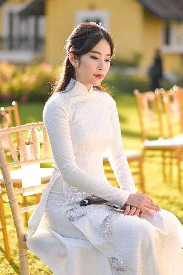 Nam em diện áo dài còn thua xa chàng trai này thế có đáng xấu hổ không cơ chứ - 3