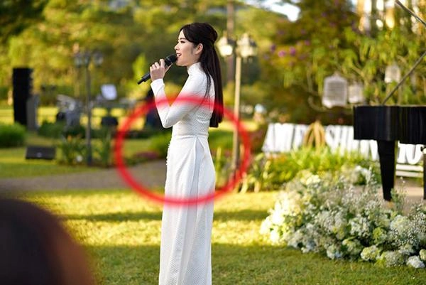 Nam em diện áo dài còn thua xa chàng trai này thế có đáng xấu hổ không cơ chứ - 4