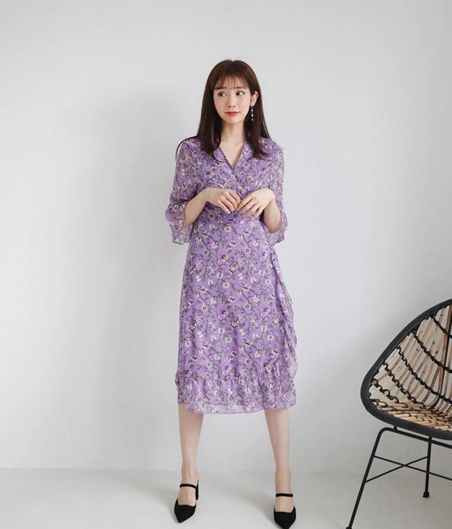 Nàng ngực lép hãy học theo hà hồ mặc kiểu váy bánh bèo này - 5