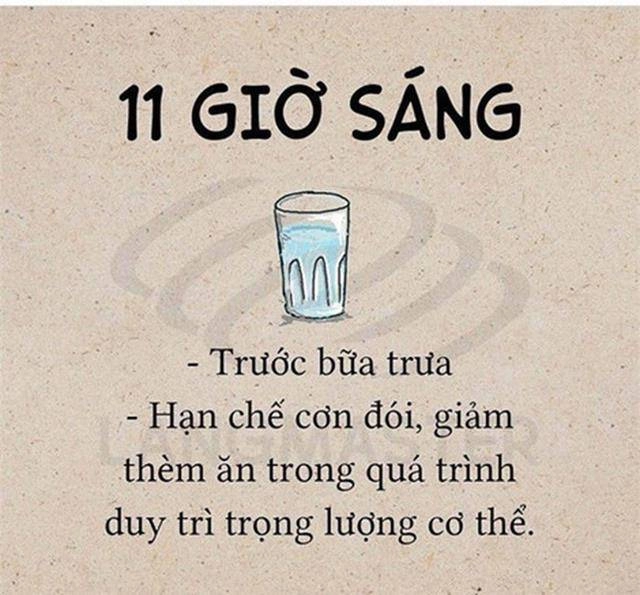 Nếu bạn muốn vòng eo thon gọn như gái hàn thì học ngay bí quyết uống nước lọc sau đây - 2