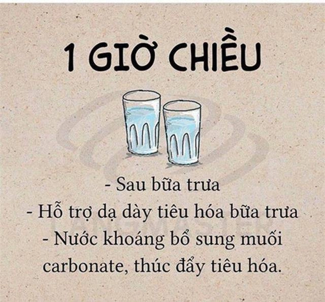 Nếu bạn muốn vòng eo thon gọn như gái hàn thì học ngay bí quyết uống nước lọc sau đây - 3