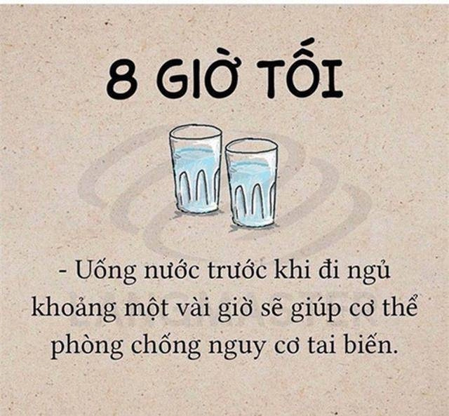 Nếu bạn muốn vòng eo thon gọn như gái hàn thì học ngay bí quyết uống nước lọc sau đây - 5