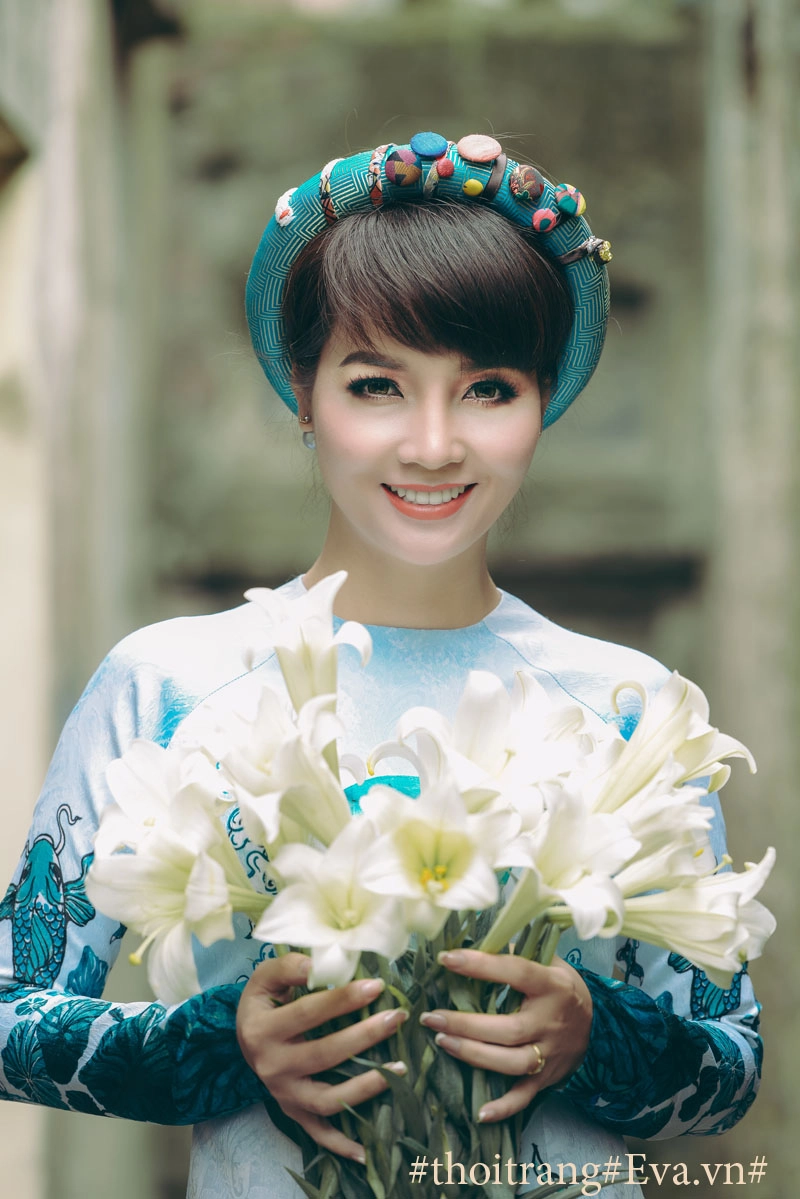 Nếu không biết sẽ chẳng ai tin mai thu huyền đã là mẹ 2 con khi xem loạt ảnh này - 1
