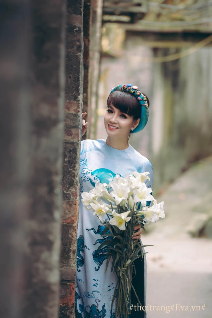 Nếu không biết sẽ chẳng ai tin mai thu huyền đã là mẹ 2 con khi xem loạt ảnh này - 10