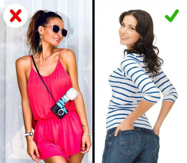 Nếu không muốn gặp nguy hiểm bạn cần tránh xa những kiểu đồ này khi đi máy bay - 6