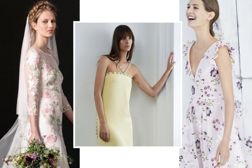 Nếu là cô dâu năm 2018 bạn không thể bỏ qua 8 gợi ý sau - 5