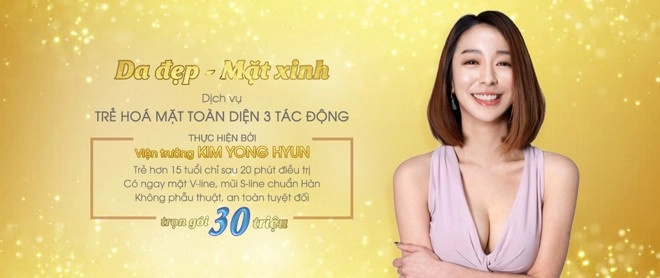 Nếu muốn trẻ hóa khuôn mặt không phẫu thuật bạn không thể bỏ qua cơ hội này - 1