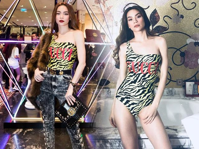 Ngắm bst áo lông xa hoa của hồ ngọc hà chiếc rẻ nhất có giá 90 triệu đồng - 11
