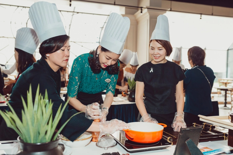 Ngắm hà kiều anh hẳn ai cũng thèm muốn được sang chảnh như vậy - 5