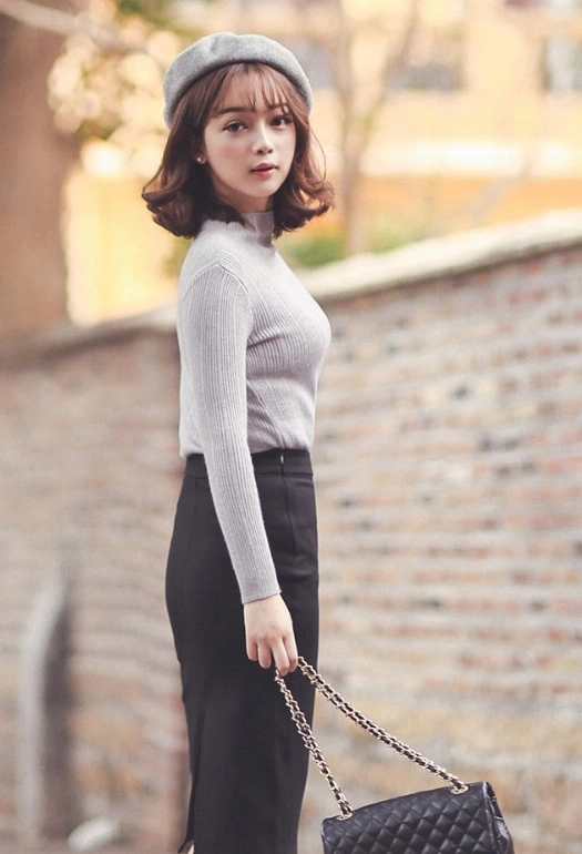 Ngày đầu tiên đi làm mặc màu gì để cả năm lương thưởng rủng rỉnh - 11