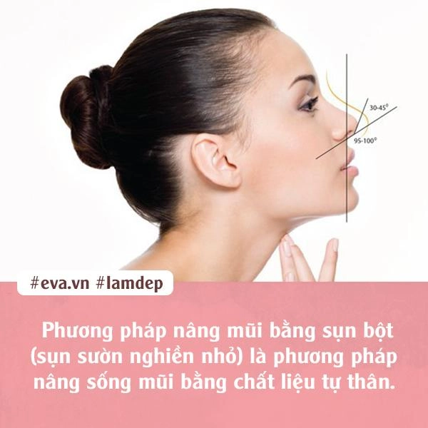 Nghe có vẻ kỳ lạ nhưng đây là phương pháp nâng mũi mới khiến chị em bàn tán rần rần - 2