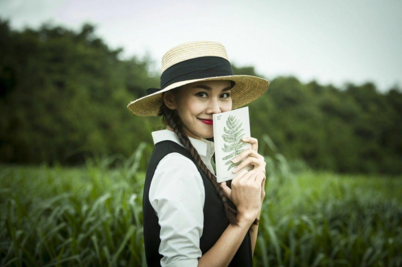 Nghe thanh hằng mách mẹo chọn mũ cói bền lâu và cách đội thật sang chảnh - 18