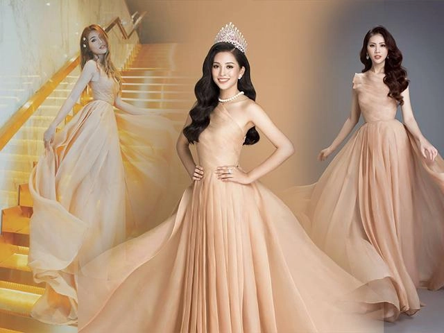 Ngỡ đâu chỉ có 2 nàng trinh cuồng màu hồng tiểu vy vừa xuất hiện đã đánh bại đàn chị - 18