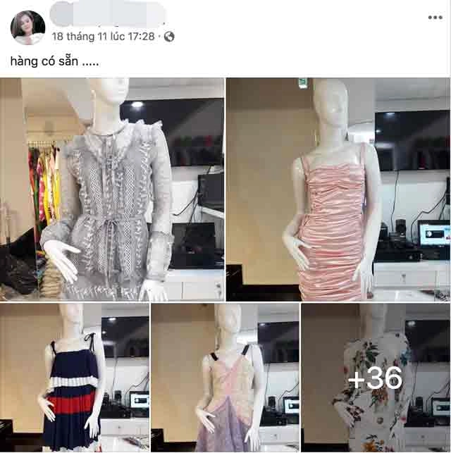 Ngọc trinh bất ngờ bị dân mạng bóc phốt khi diện váy nhái ngụy anh lạc - 1