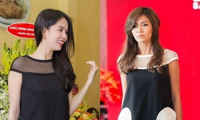 Ngọc trinh bất ngờ bị dân mạng bóc phốt khi diện váy nhái ngụy anh lạc - 15