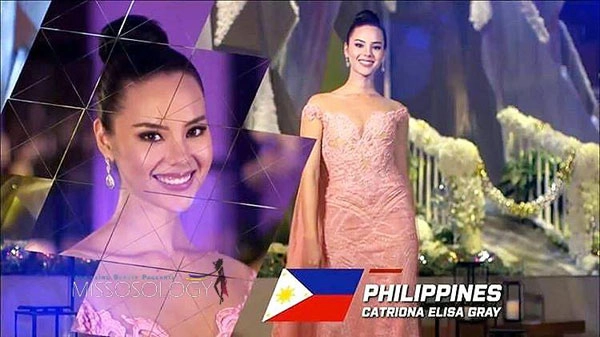 Người đẹp philippines khóc nức nở vì trượt vương miện hoa hậu thế giới - 3