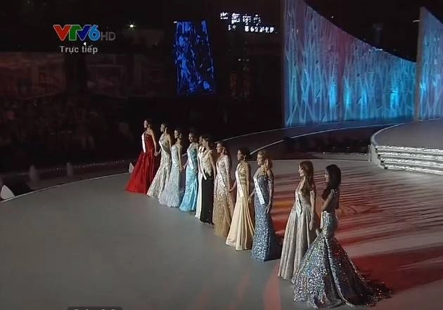 Người đẹp tây ban nha đăng quang hoa hậu thế giới 2015 - 9