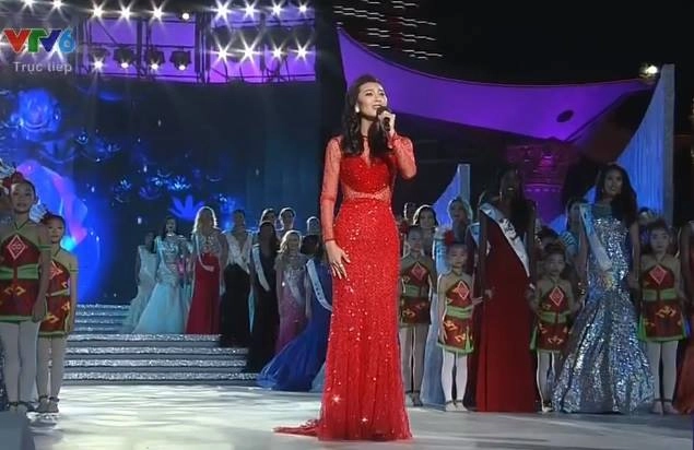 Người đẹp tây ban nha đăng quang hoa hậu thế giới 2015 - 13