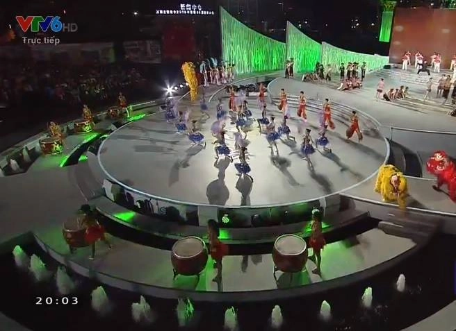 Người đẹp tây ban nha đăng quang hoa hậu thế giới 2015 - 17